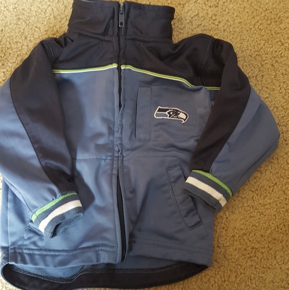 Reebok Other - NFL team apparel Reebok Seahawks windbreaker